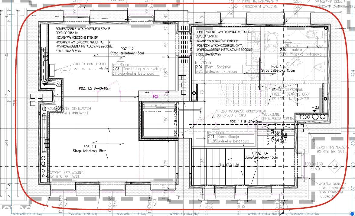 Lokale w wyremontowanym dworcu PKP w Kołodziejewie koło Inowrocławia - Pełny obrazek: 5/5