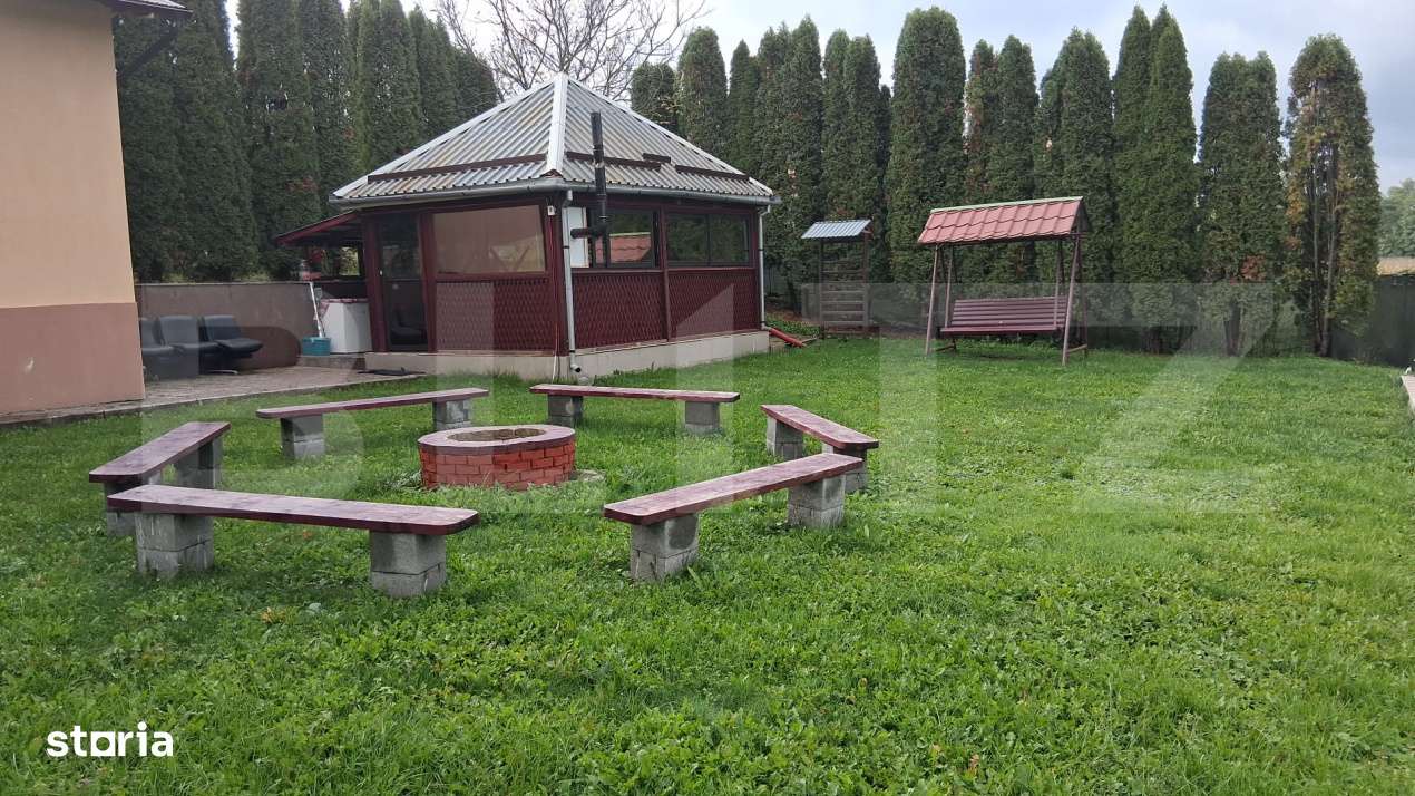 Comision 0%! Vila cu 6 dormitoare pe Valea Almasului! - Imagine principală: 4/19