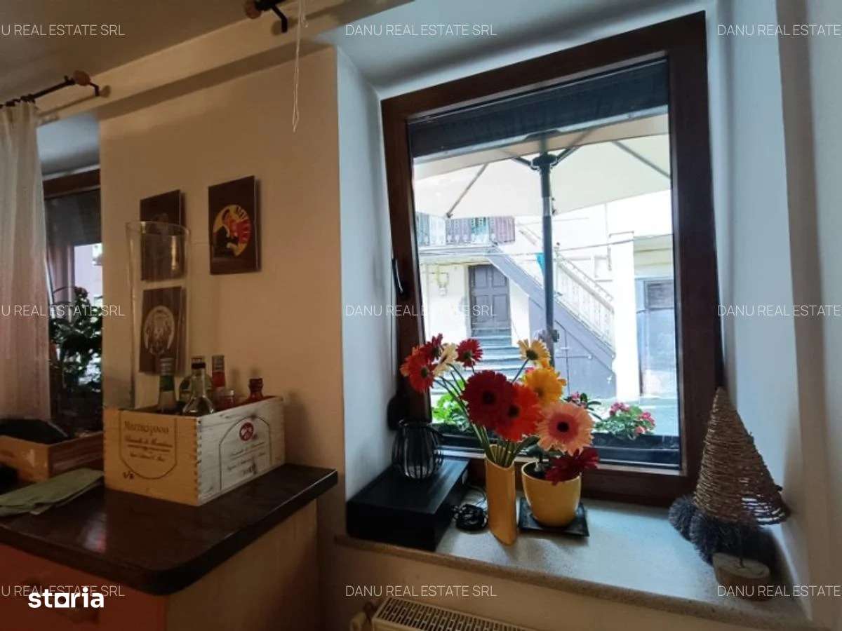 Comision0%Garsonieră Centrul Istoric Brașov –la 200m de Piața Sfatului-6