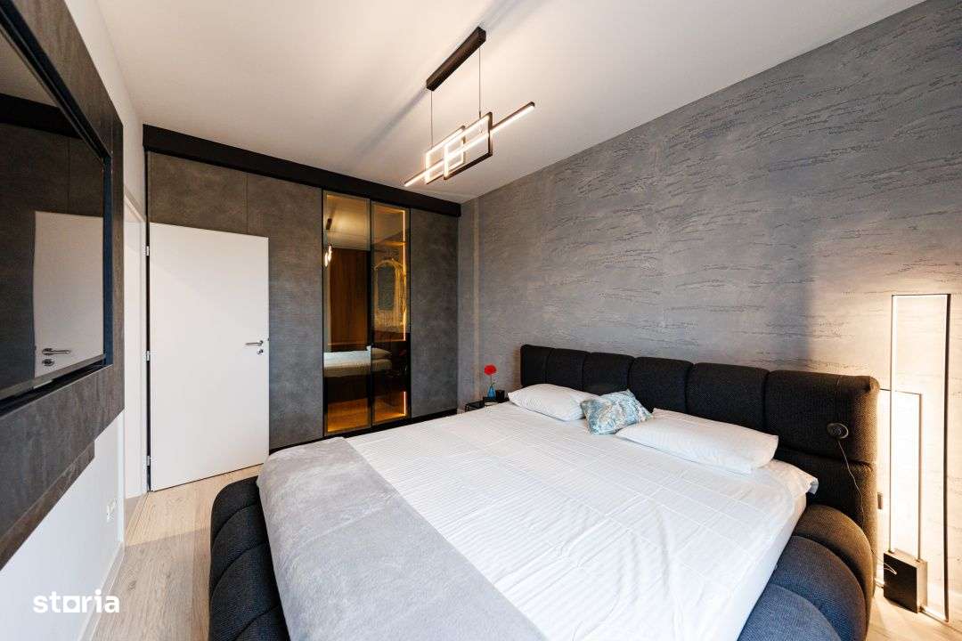 Cel mai frumos apartament cu 2 camere  Mehala-Torontalului, amenajat c-16