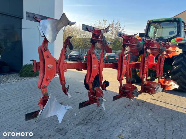 Kuhn Vari-Master 120 5-skibowe 4+1 - 3