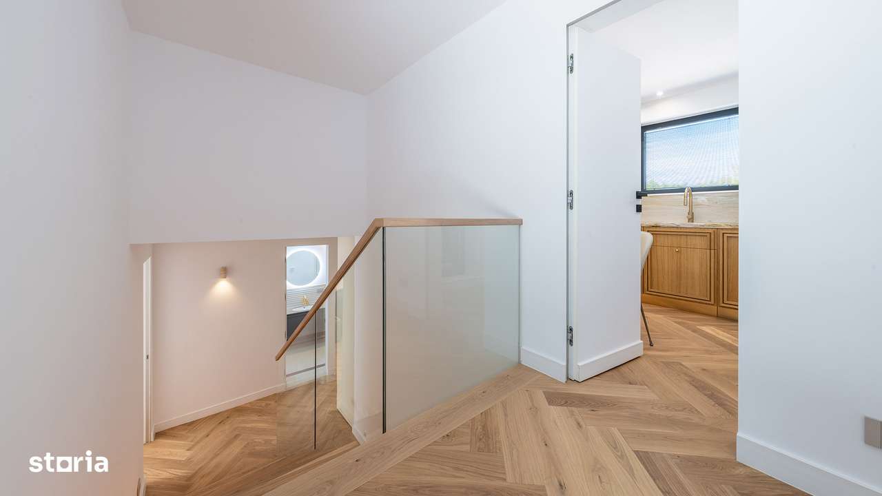 Vila individuala premium -lac Snagov-9