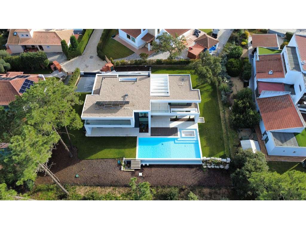 Moradia de luxo em primeira linha no prestigiado condomínio Quinta ...-1