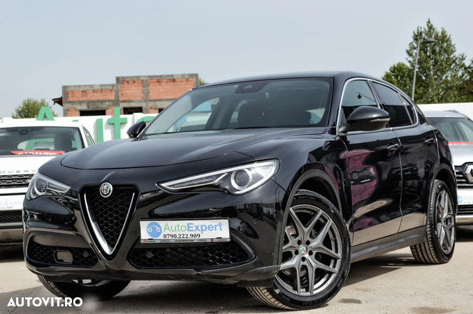 Alfa Romeo Stelvio 2.0 Turbo AWD AT8 Super - 31