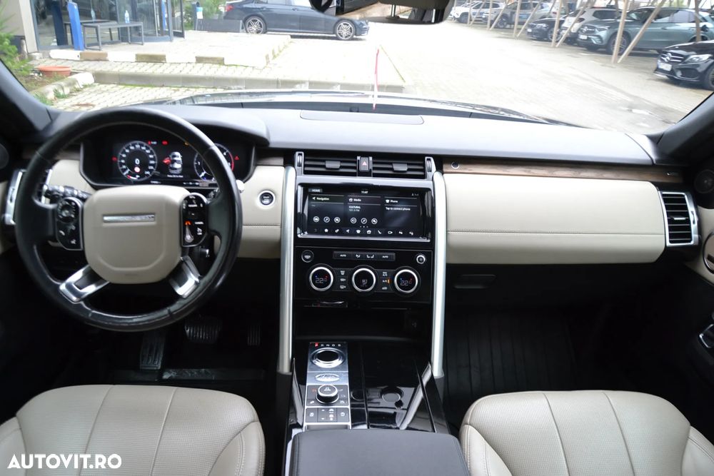 Land Rover Discovery HSE 2.0 L SD4 240 cp 174892 km - 11