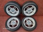 BMW E39 ORYGINALNE ALUFELG STYLING 66 M-PAKIET / M5 17-STKI 4x8J OPONY LATO / ZIMA 2021ROK O NR. 2 228 995 OEM BMW E36 / E34 / E38 / E60 / E90 - 2