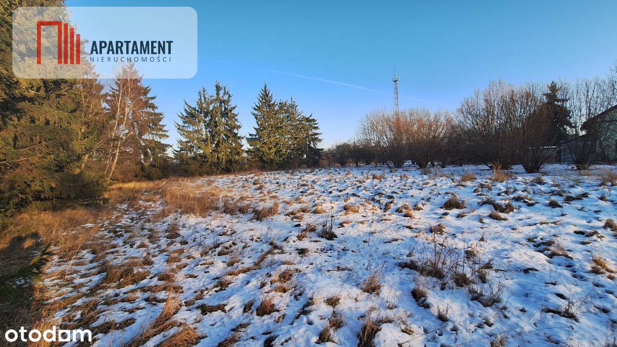 Działka z WZ pod zabudowę bliźniaczą-3