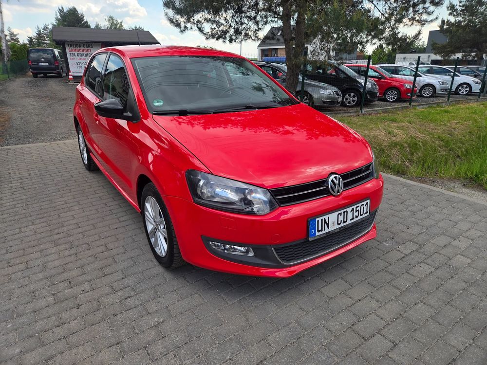 Volkswagen Polo V 1.4 Style 2011