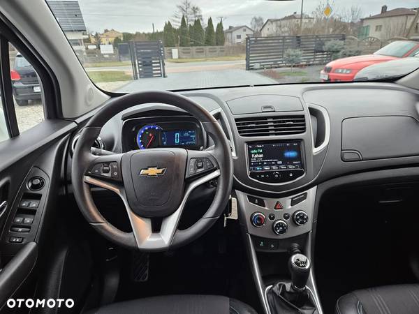 Chevrolet Trax - 9