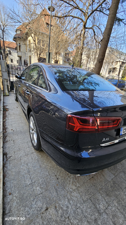 Audi A6 Avant 3.0 TDI quattro S tronic - 5