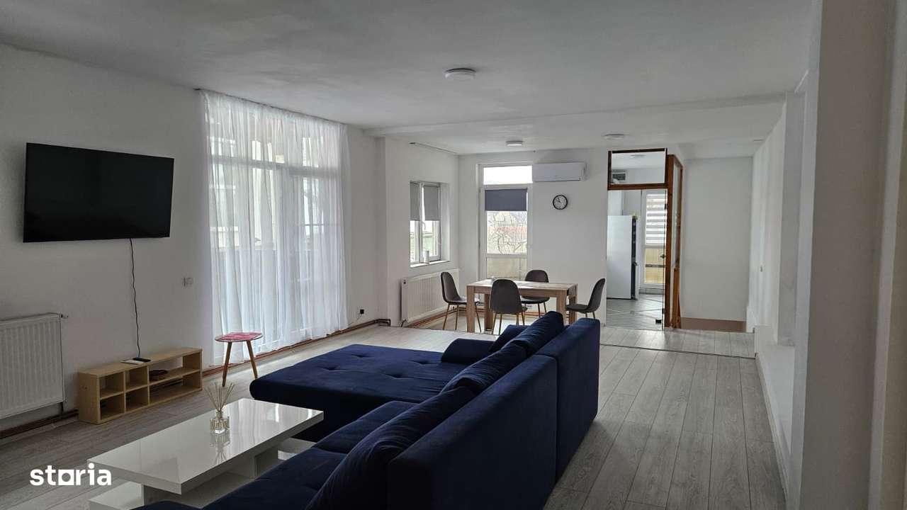 Apartament cu 3 camere la vila pe Bdul Victoriei Sibiu-0