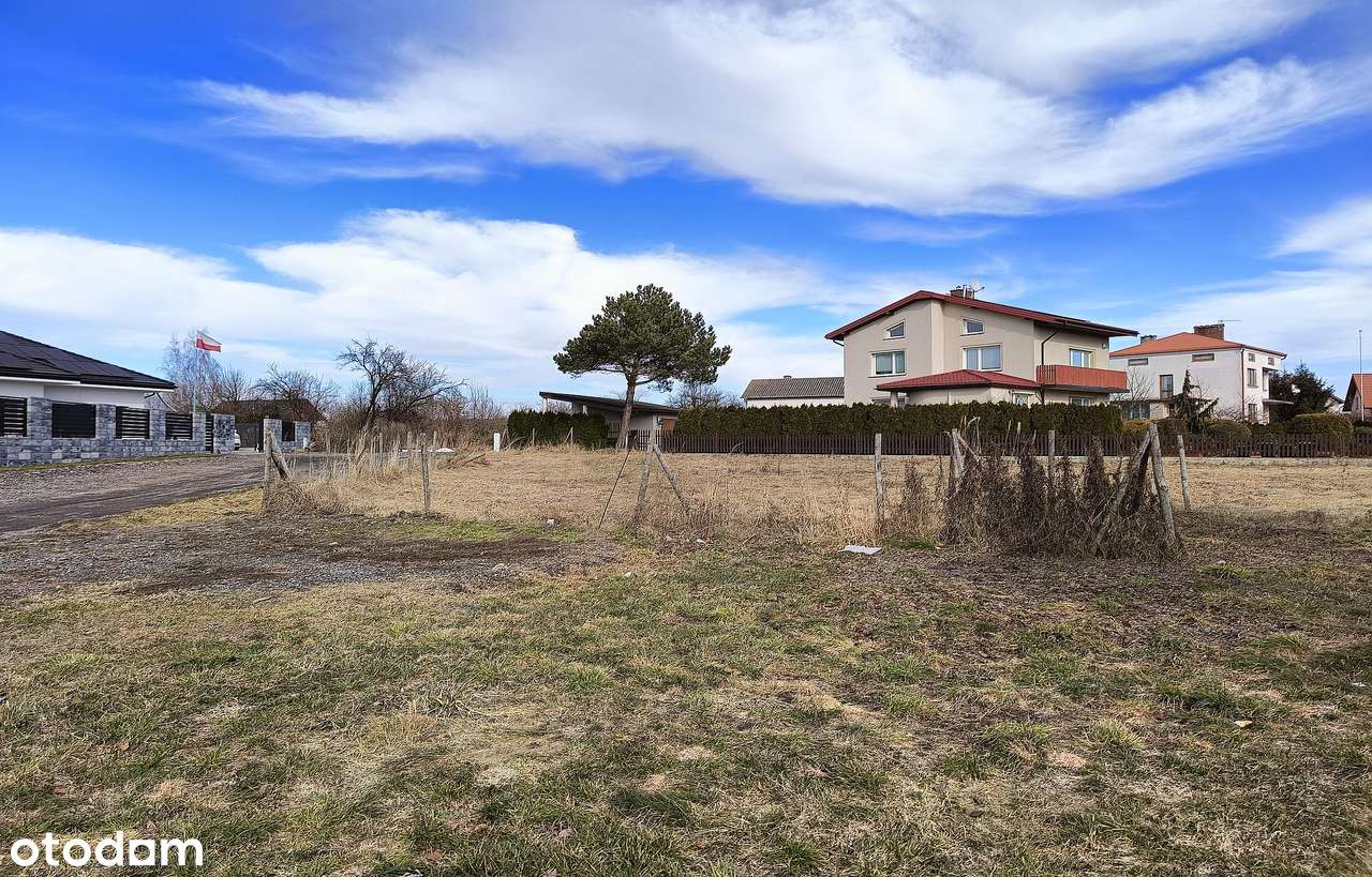 Działka Zamość, ul. Zagrodowa / Witosa-10