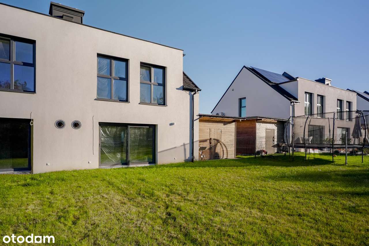 Szczecin - Radziszewo - Ekologiczne domy - Pełny obrazek: 4/20