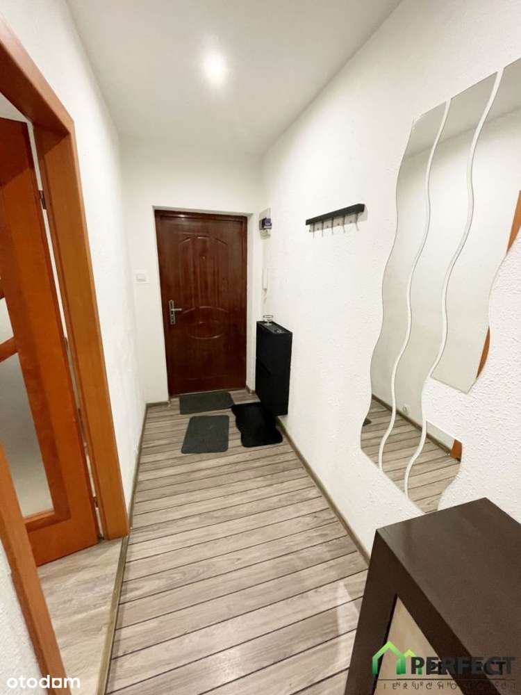 Przytulne M2 w Centrum - parter-8