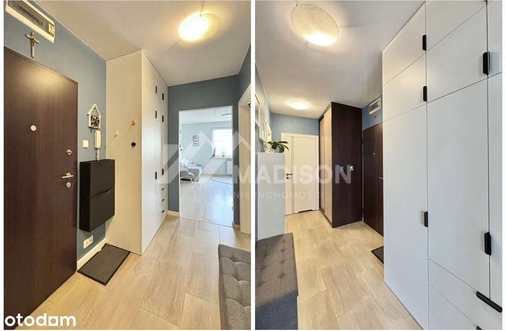 60,5 m | 3 pokoje | loggia | garaż | os. Wilno-10