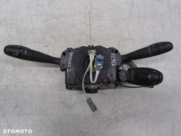 peugeot partner II 08-> poduszka airbag kierowcy uszk - 1