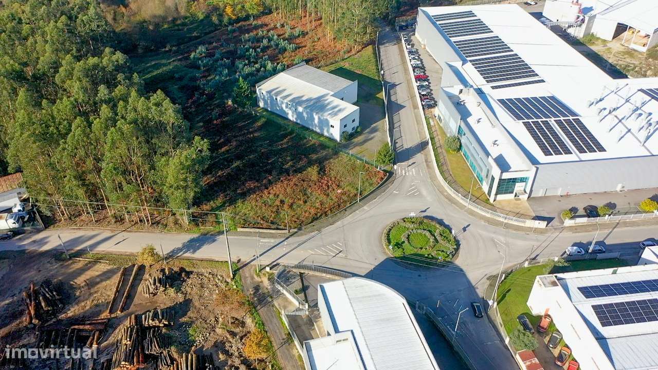 Terreno Industrial -  Zona Industrial de Vandoma - Grande imagem: 4/13