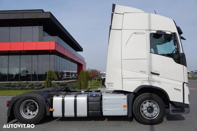 Volvo GLOBETROTTER / 2023 / 85 MII KM / REZERVORARE 1480 L / I-SHIFT / I-SAVE / - 9