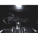 KIT COMPLETO 10 LAMPADAS LED INTERIOR PARA PORSCHE 911 996 CARRERA S TURBO 4S 98-05 - 6