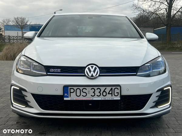 Volkswagen Golf 1.4 GTE Plug-In-Hybrid DSG - 10