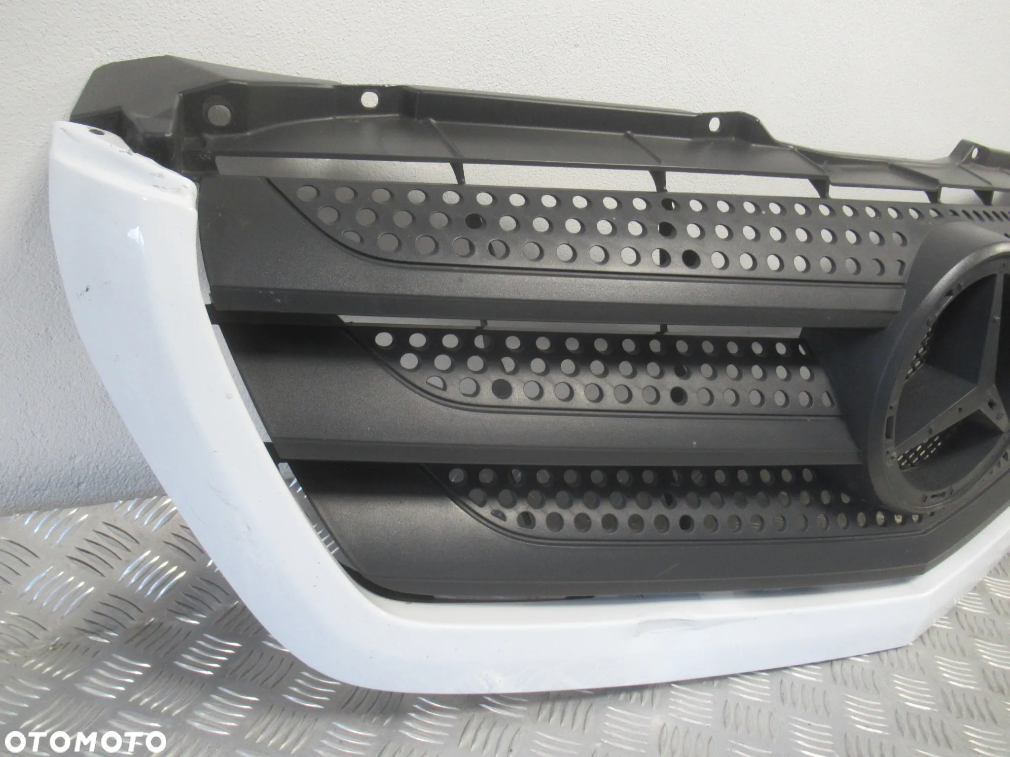 GRILL GRIL ATRAPA MERCEDES SPRINTER W906 LIFT 2013-2019 - 5