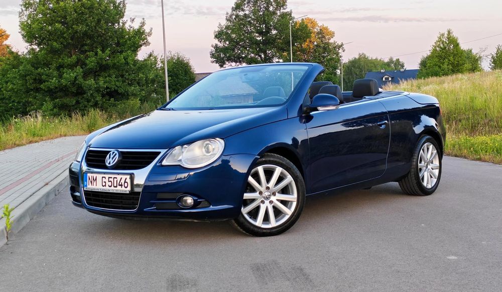 Volkswagen Eos 2.0 FSI Edition 2008 2006