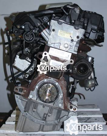 Motor BMW 5 E60 525 d M57 D25 - 256D1 163cv 06.04 - 03.10 Usado - 2