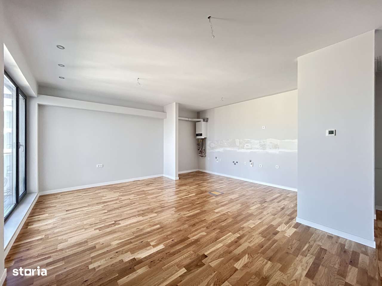 Apartament 2 camere | Finalizat | Casa Presei Libere-1