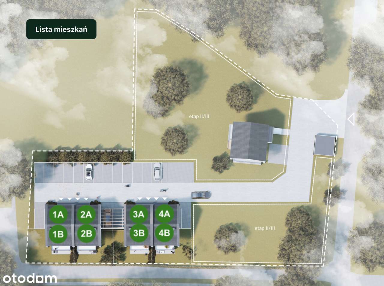 Taras z ogródkiem | Zamknięte osiedle | 1 km do centrum Limanowej-6