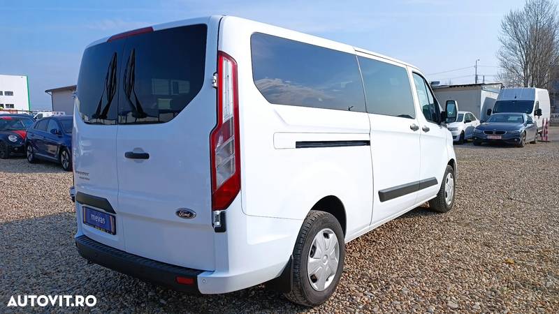 Ford Transit Custom Kombi 320 2.0 EcoBlue 105 CP L2H1 Trend - 6