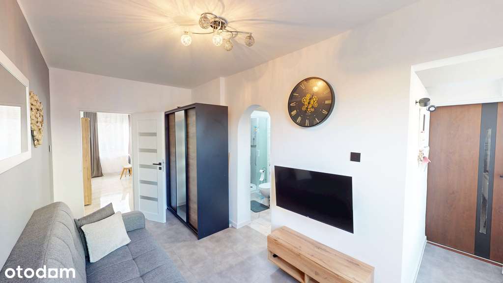 Mieszkanie blisko centrum - ul.Wojska Polskiego-6