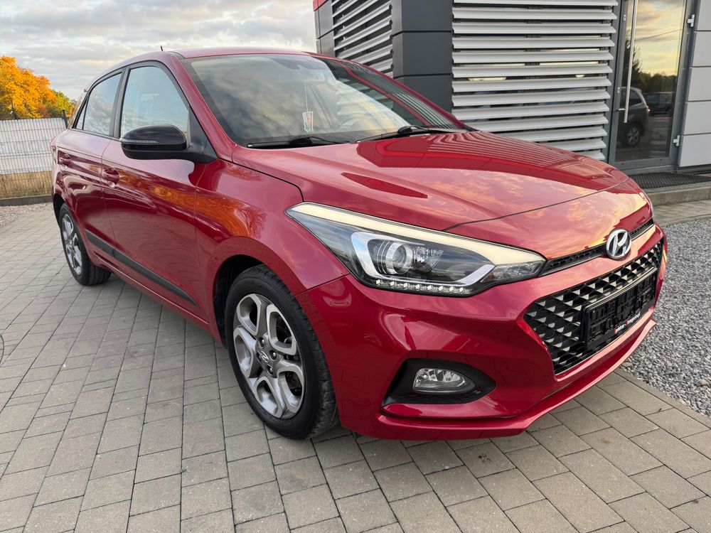 Hyundai i20 II 2019