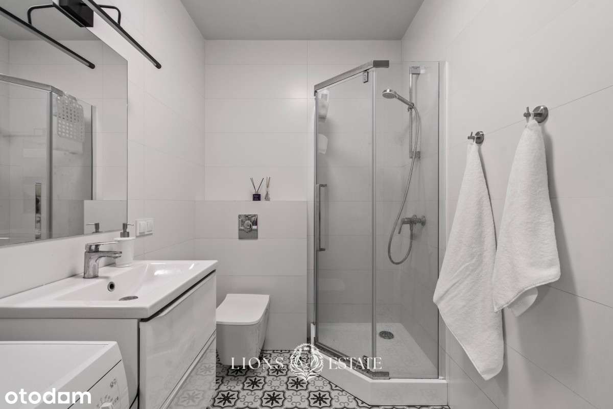 Mieszkanie 2 przestronne pokoje na Nowosieleckiej-9