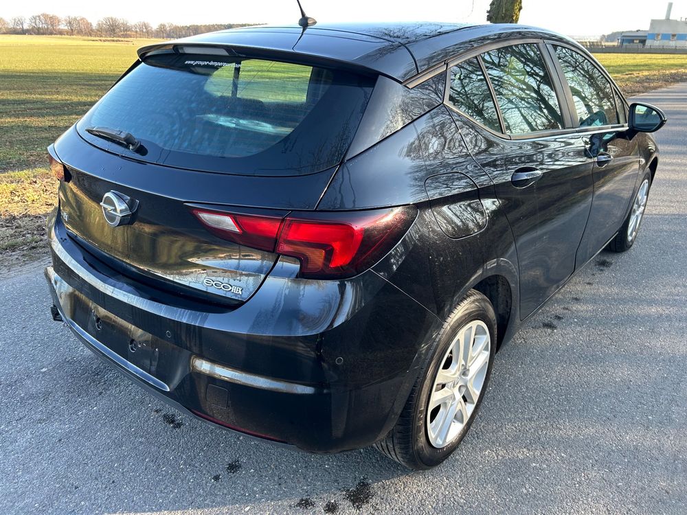 Opel Astra K 2016