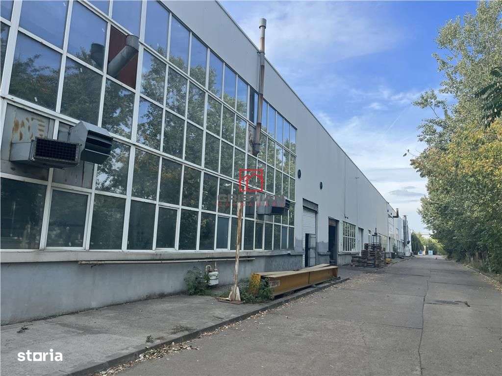 Inchiriere depozithalaspatiu industrial Militari - Timisoara - Imagine principală: 1/17