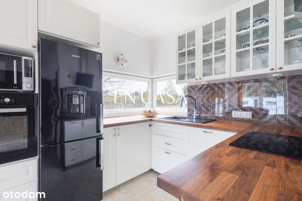 Nowy Dom 5 pokoi, działka 970 m², Dosin-1