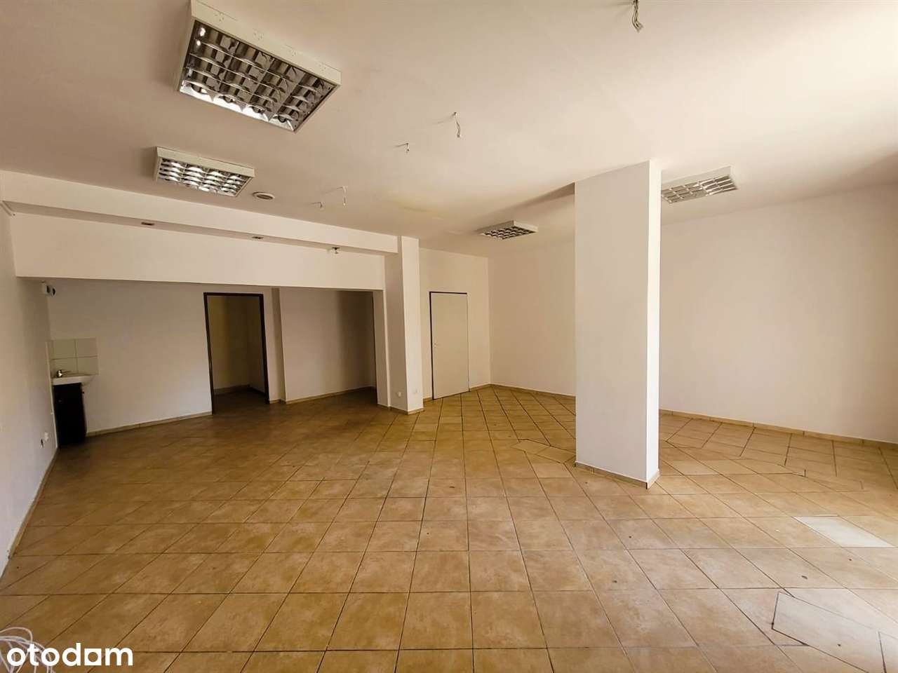 Bezczynszowy lokal na wynajem! - Pełny obrazek: 1/8