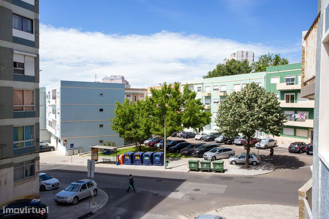 APARTAMENTO T1 EM SETÚBAL PARA RENDIMENTO - ÓPTIMO INVESTIMENTO - ARRE - Grande imagem: 4/7