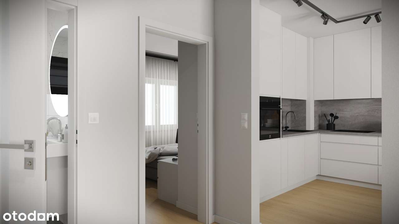 OSTATNI APARTAMENT Z TARASEM – BOROWA WIEŚ / MIKOŁÓW-8