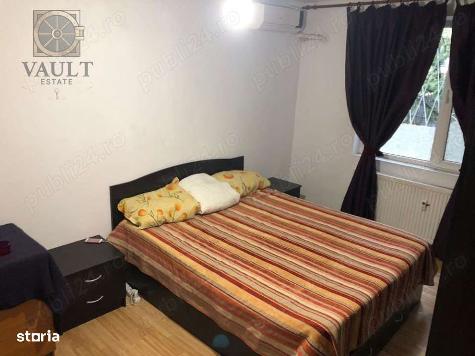 Apartament 4 camere - MOBILAT - zona APARATORII PATRIEI - Imagine principală: 3/10