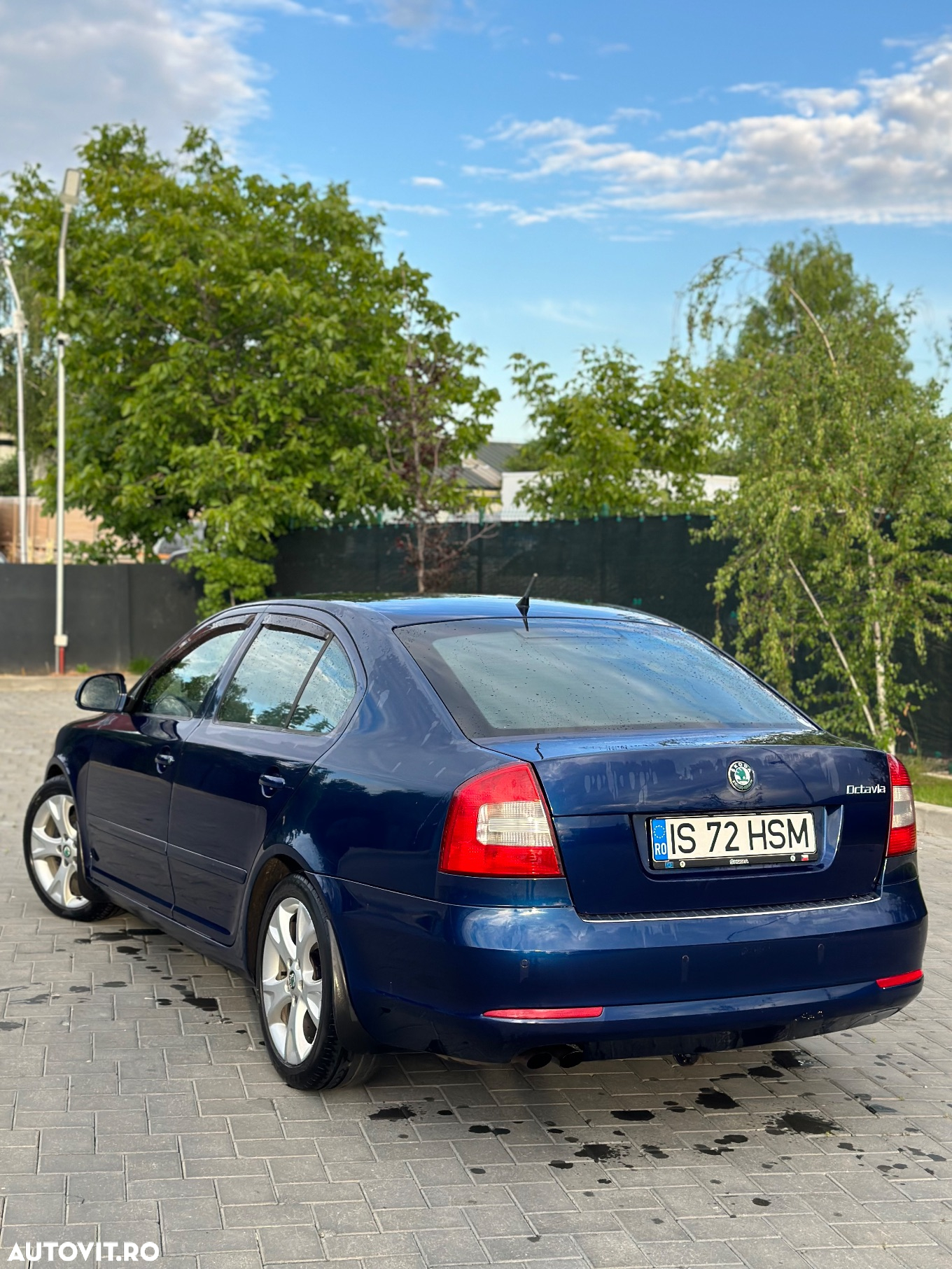 Skoda Octavia - 4