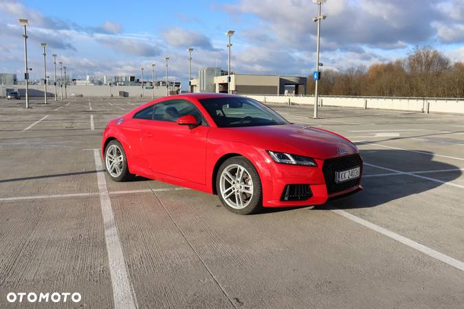 Audi TT Coupe 2.0 TFSI quattro S tronic - 1