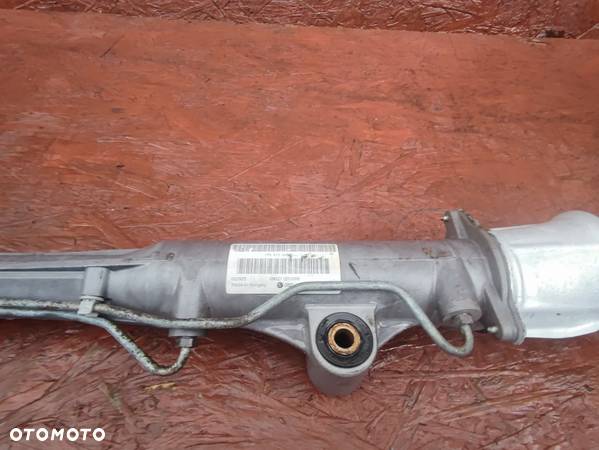 PORSCHE CAYENNE 7L5 ORYGINALNA MAGLOWNICA / PRZEKŁDNIA KIEROWNICZA EUROPA POD SILNIK M48.00 V8 4.5 O NR. 7P6 422 055 ELZE / 7853 993 742 OEM - 7