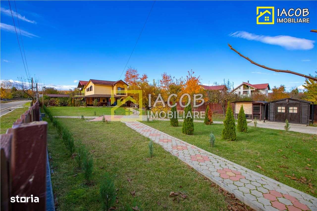 Casa Magura - Crihan, str. Visinului - Imagine principală: 2/20