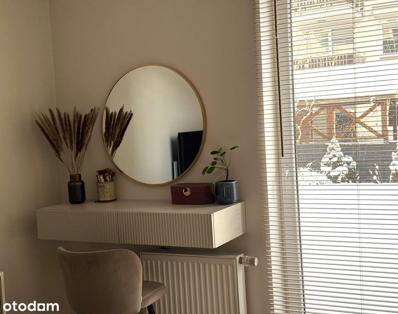 Warszawa Białołęka - 2 pokojowe mieszkanie z dużym ogrodem i garażami. - Pełny obrazek: 2/11