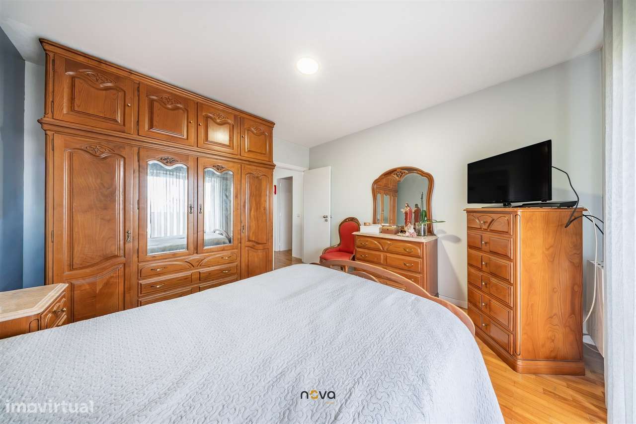 Apartamento T3 na Póvoa de Varzim-17