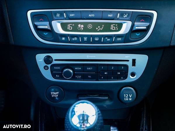 Renault Megane Grandtour ENERGY dCi 130 Start & Stopp Bose Edition - 7