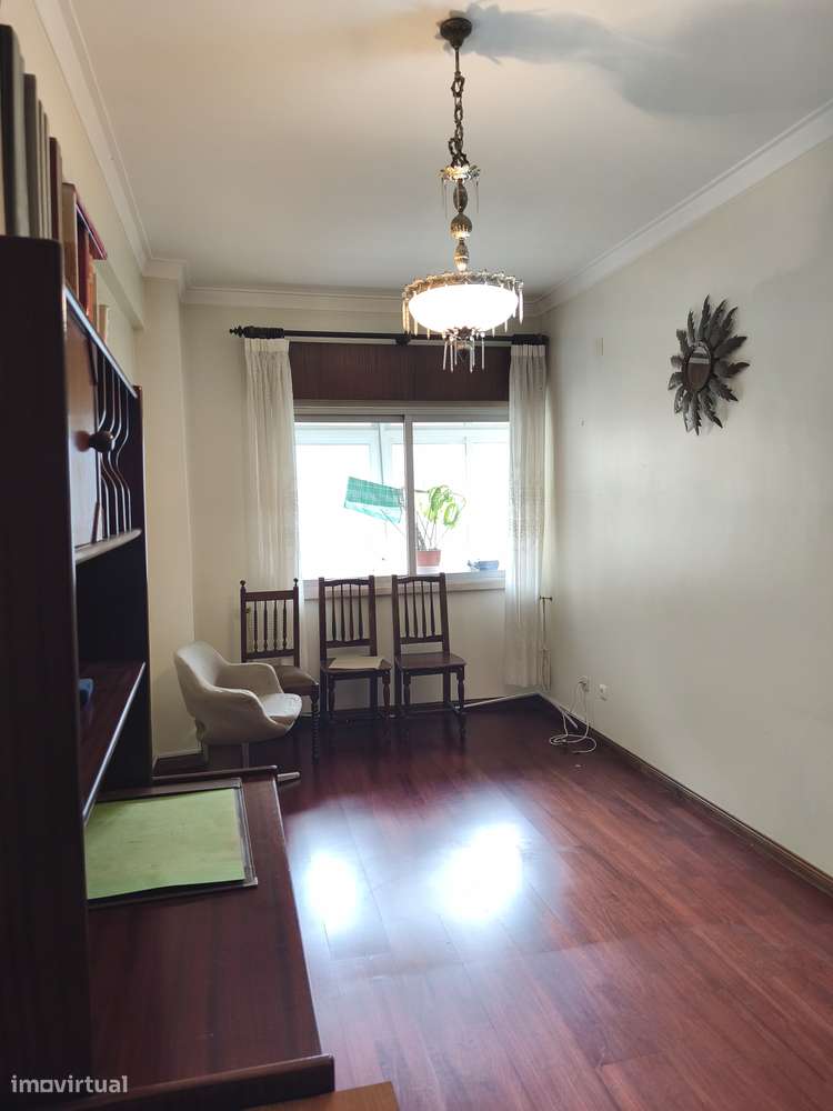 T3 Lisboa – Av. Almirante Reis, Bem Conservado, junto ao Metro Arroios-7