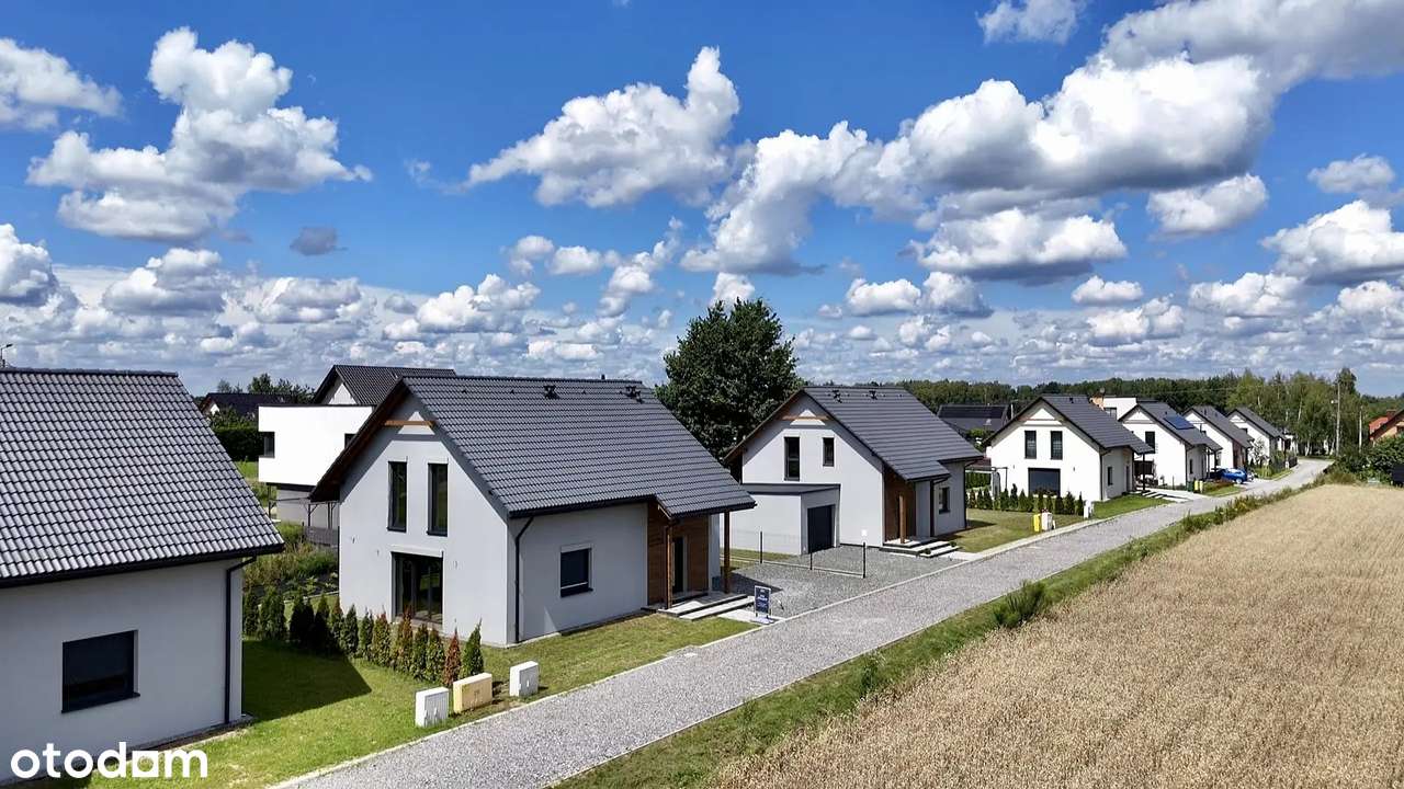 DOM POD KLUCZ! 5 pokoi w zielonej okolicy, BEZ PROWIZJI - Pełny obrazek: 2/19