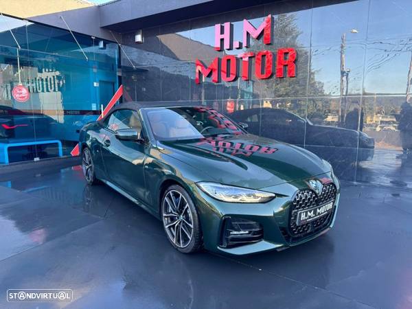 BMW 420 i Pack M Auto - 2